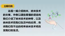 日记写一篇《纳米技术》