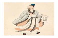 李白赞美谢灵运