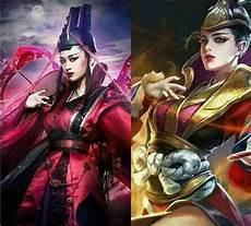 东方不败vs张三丰