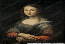 达芬奇的油画作品名称